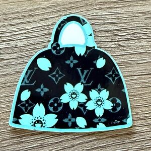 HANDMADE FASHION Vinyl Sticker